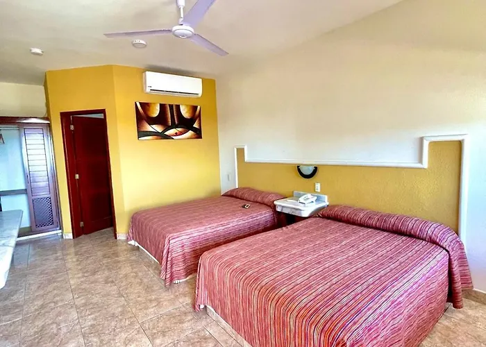 Hotel La Palapa Mazatlan