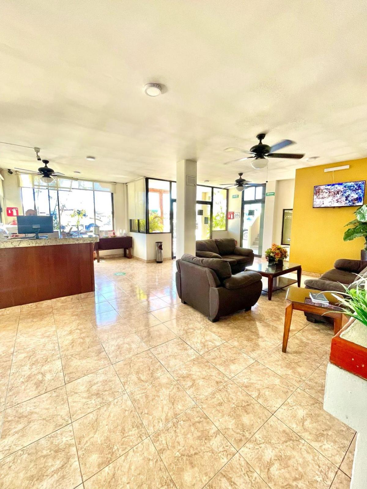 La Palapa Hotel Mazatlán